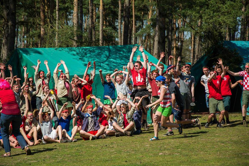 Sint-Martinus den XIIde - Minikamp World Jamboree Japan 2015